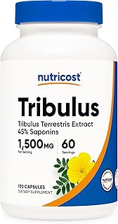 Capsules d'extrait de nutricost tribulus terrestris (750 mg, 120 unités). DIAYTAR COTE D'IVOIRE est la référence en matière de boutique en ligne en Côte d'Ivoire, avec plus de 300 000 références de produits dans son catalogue. La boutique propose une large gamme de produits, des marques locales aux marques internationales, pour satisfaire les besoins de tous les consommateurs. La satisfaction client est au cœur de sa stratégie, avec des services de livraison rapides et fiables.