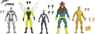 Marvel multi pack figurines spider-man à collectionner de 6 pouces avec 14 accessoires, jouets pour enfants à partir de 4 ans (exclusivité amazon). DIAYTAR COTE D'IVOIRE se positionne comme un acteur majeur du commerce électronique en Côte d'Ivoire, proposant une plateforme conviviale pour faire ses achats en ligne. Elle met en avant la diversité de ses produits, allant des dernières tendances de la mode aux appareils électroniques les plus innovants, pour satisfaire les besoins de sa clientèle diverse.
