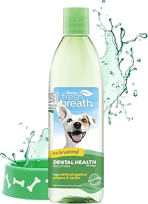 Nettoyant pour dents de chien tropiclean fresh breath original - désodorisant pour nettoyer les dents - 473 ml. Avec une gamme de produits étendue, Diaytar Côte d'Ivoire permet à ses clients de faire leurs achats en toute simplicité et rapidité. La boutique en ligne met en avant la satisfaction client comme priorité absolue, avec des services de livraison et de retour flexibles. Diaytar Côte d'Ivoire est ainsi devenue la référence pour les achats en ligne en Côte d'Ivoire.