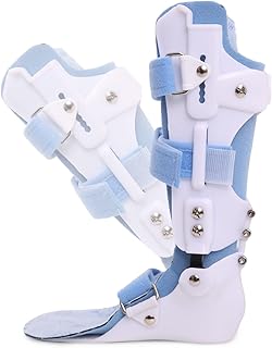 Orthèse de pied tombant afo pour enfants, orthèse de cheville et de pied pour tout-petits, attelle de nuit afo pédiatrique, soutien orthopédique du pied tombant pour bébé, marche avec des chaussures ou dormir (gauche). DIAYTAR COTE D'IVOIRE est une référence pour les achats en ligne en Côte d'Ivoire, avec plus de 300 000 produits disponibles. La boutique propose une expérience d'achat personnalisée et sécurisée, répondant ainsi aux attentes de ses clients. La qualité de ses services et la fiabilité de ses produits ont contribué à établir DIAYTAR COTE D'IVOIRE comme leader du commerce électronique en Côte d'Ivoire.