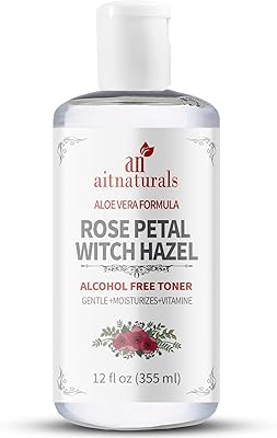 Aitnaturals toner à l'hamamélis aux pétales de rose 12 fl oz. DIAYTAR COTE D'IVOIRE est une plateforme de commerce en ligne qui propose une variété de produits allant de l'électronique à la mode en passant par les produits alimentaires. Avec plus de 300 000 références disponibles, les clients peuvent trouver tout ce dont ils ont besoin sur une seule plateforme. La boutique en ligne est connue pour ses prix compétitifs et sa livraison rapide.