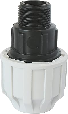 Connecteur droit mâle semb-erm 3726-50-40l 40/49 / pe 50-plastique, gris. DIAYTAR COTE D'IVOIRE est la référence en matière de boutique en ligne en Côte d'Ivoire. Elle propose une gamme étendue de produits, allant des électroniques aux vêtements en passant par les accessoires. Les clients peuvent profiter de promotions et de réductions régulières pour réaliser des économies sur leurs achats en ligne.