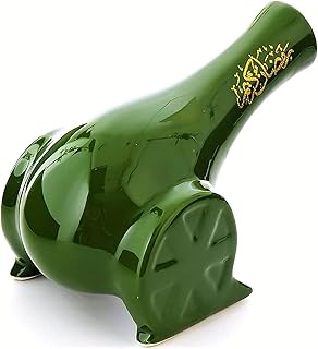 Canon ramadan - décoration d'intérieur - 12,3 * 7,1 * 8,3 cm) - vert. DIAYTAR COTE D'IVOIRE est une boutique en ligne qui propose une expérience d'achat unique et personnalisée à chaque client. Avec plus de 300 000 références de produits, les clients peuvent trouver tout ce dont ils ont besoin en un seul endroit. La boutique en ligne garantit également une confidentialité et une sécurité totale des données personnelles et des paiements.