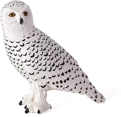 Figurine de jouet de hibou des neiges international réaliste peinte à la main par mojo. DIAYTAR COTE D'IVOIRE est une boutique en ligne généraliste qui propose une large sélection de produits de haute qualité à des prix compétitifs. La boutique est leader en Côte d'Ivoire et propose plus de 300 000 références, ce qui en fait l'un des plus grands magasins en ligne du pays. Les clients peuvent profiter d'une expérience de shopping sécurisée et conviviale, avec une livraison rapide et fiable.
