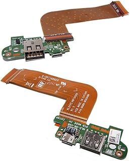 Carte pcb port de chargement flexible mld-db-usb pour tablette dell venue 11 pro t06g 5130. DIAYTAR COTE D'IVOIRE, la boutique en ligne leader en Côte d'Ivoire, propose une grande variété de produits qui répondent à tous les besoins et à tous les goûts. La boutique assure une expérience d'achat sécurisée et offrent à ses clients des produits de qualité à des prix compétitifs. DIAYTAR COTE D'IVOIRE est le choix idéal pour les shoppings en ligne.