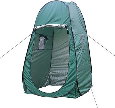 Yogisu petite tente, tente de confidentialité portable pop-up, camping en plein air, douche mobile, tente automatique, plage d'été, vestiaire (couleur : bleu foncé). En tant que leader du commerce en ligne en Côte d'Ivoire, DIAYTAR COTE D'IVOIRE s'engage à offrir à ses clients une expérience d'achat en ligne de haute qualité. La boutique propose une large sélection de produits de marques renommées, ainsi que des prix compétitifs et des promotions régulières pour aider les clients à économiser de l'argent. Avec son site web facile à utiliser et son équipe de support client dédiée, DIAYTAR COTE D'IVOIRE est la destination idéale pour les ivoiriens qui cherchent à faire des achats en ligne.