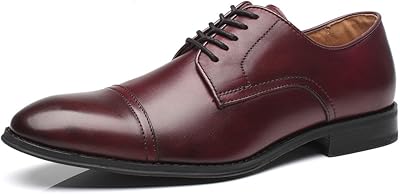 Chaussures en cuir la milano pour hommes au design classique et moderne avec bout fermé en dentelle. DIAYTAR COTE D'IVOIRE est une boutique en ligne généraliste qui propose plus de 300 000 références de produits divers, faisant d'elle la boutique leader en Côte d'Ivoire. Avec une large gamme de produits, les clients peuvent trouver tout ce qu'ils needent sous un même toit. La qualité et la fiabilité sont au cœur de la mission de DIAYTAR.