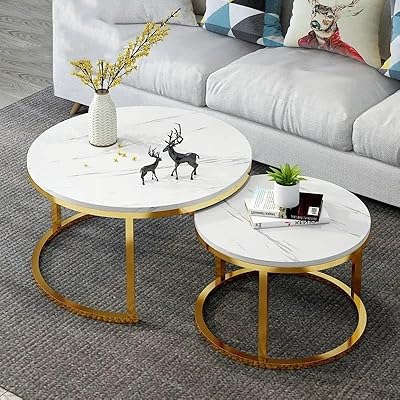 Ensemble de table basse simple pour le salon, petite table à thé légère de luxe pour appartements noir et blanc (skyover). La boutique en ligne DIAYTAR COTE D'IVOIRE est une référence pour les consommateurs ivoiriens qui cherchent à faire des achats en ligne de qualité. Avec une équipe de professionnels dédiés, l'entreprise garantit que les produits proposés sont de haute qualité et correspondent aux attentes des clients. DIAYTAR COTE D'IVOIRE propose également des promotions et des offres spéciales pour rendre les achats en ligne encore plus attractifs.