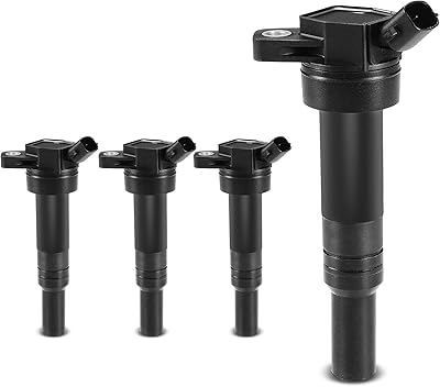 Pack de bobines d'allumage a-premium compatible avec hyundai elantra 2011-2016 coupé. DIAYTAR COTE D'IVOIRE est une boutique en ligne généraliste qui propose plus de 300 000 références de produits. Elle est très appréciée des consommateurs ivoiriens pour sa grande sélection de produits, ses prix compétitifs et son service client de haute qualité. La boutique en ligne est facile à utiliser et propose des options de paiement sécurisées.