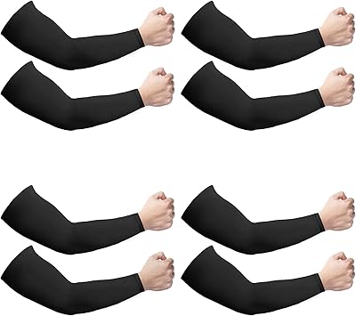 Manchons de protection uv migoda, doux et extensibles upf 50+, compression forte pour tous les sports de plein air, course à pied, cyclisme, randonnée. DIAYTAR COTE D'IVOIRE combine l'innovation et la qualité pour offrir une expérience d'achat en ligne exceptionnelle. Avec une plateforme interactive et facile à utiliser, les clients peuvent parcourir les différentes catégories de produits, lire les avis d'autres acheteurs, et effectuer des achats de manière sécurisée. La boutique est devenue un point de référence pour le shopping en ligne en Côte d'Ivoire, grâce à sa capacité à adapter son offre aux besoins et aux tendances du moment.