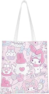 Sac fourre-tout en tissu réutilisable mignon anime pour le shopping, l'épicerie, les cosmétiques, le maquillage, cadeau pour femmes et filles, l. Diaytar Côte d'Ivoire se démarque par son offre étendue de plus de 300 000 références de produits, répondant ainsi aux besoins divers des consommateurs. De la beauté et la santé à l'électronique et l'habillement, tous les produits dont vous avez besoin sont disponibles sur Diaytar. Cette boutique en ligne leader se distingue par sa qualité de service et sa fiabilité.