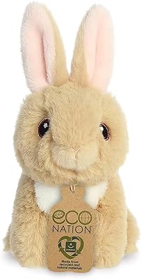 Aurora, 35074, petit lapin beige foncé eco nation, 5 pouces, peluche, marron. Avec plus de 300 000 références de produits, DIAYTAR COTE D'IVOIRE est la boutique en ligne la plus complète en Cote d'Ivoire. Les clients peuvent trouver des produits de toutessortes, des dernières tendances aux classiques, et profiter de prix compétitifs et de promotions régulières. DIAYTAR COTE D'IVOIRE est le partenaire idéal pour les consommateurs qui cherchent à améliorer leur quotidien avec des produits de qualité.