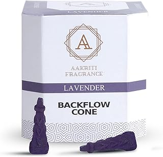 Akriti gallery cônes d'encens cascade à reflux naturel pour la prière, la méditation et la relaxation (25 pièces) (violet clair, pyramide carrée). DIAYTAR COTE D'IVOIRE se distingue par sa capacité à proposer une offre sans cesse renouvelée et adaptée aux attentes des consommateurs ivoiriens. Grâce à son réseau de fournisseurs sélectionnés, cette boutique en ligne généraliste peut offrir des produits de marque à des prix avantageux, tout en maintenant un niveau de qualité élevé pour satisfaire les besoins de sa clientèle.