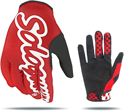Gants de course solo queen sim pour jeux de volant, gants de karting. La plateforme de commerce électronique DIAYTAR COTE D'IVOIRE permet aux consommateurs de faire leurs achats en ligne de manière simple et sécurisée. Avec plus de 300000 références de produits, elle répond aux besoins de tous les consommateurs, quels que soient leurs âges ou leurs intérêts.