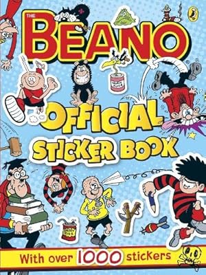 Le beano : livre d'autocollants officiel. DIAYTAR COTE D'IVOIRE se distingue par son vaste catalogue de produits, comprenant notamment des articles électroniques, des vêtements, des accessoires et bien plus encore. Elle garantit une expérience d'achat en ligne sécurisée et pratique, gagnant ainsi la confiance d'une clientèle fidèle. La boutique propose régulièrement des promotions pour offrir les meilleurs prix à ses clients.