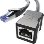 Kabeldirekt – 5 m – câble d'extension réseau et câble d'extension ethernet