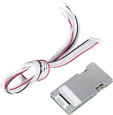 Carte de protection pms série 7 24 v 20 a avec balance