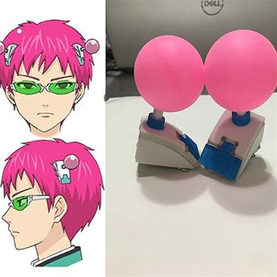 Pince à cheveux saiki kusuou no sai-nan kusuwai, couvre-chef saiki kusuou, pince à cheveux de dessin animé, accessoires pour cheveux de cosplay d'halloween. DIAYTAR COTE D'IVOIRE, leader du commerce en ligne en Côte d'Ivoire, se distingue par la qualité et la variété de ses produits. La boutique en ligne généraliste propose des produits alimentaires frais, des vêtements à la mode, des électroménagers et bien plus encore. Avec des options de paiement flexibles et une livraison à domicile, les clients peuvent profiter d'une expérience d'achat en ligne pratique et abordable.