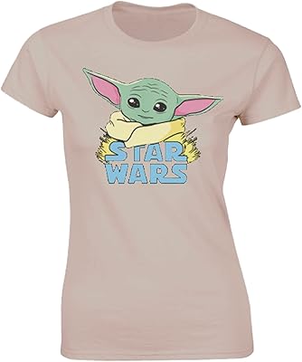 T-shirt star wars grogu baby yoda femme the mandalorian imprimé rose. DIAYTAR COTE D'IVOIRE est une boutique en ligne généraliste proposant plus de 300000 références de produits, faisant d'elle la boutique leader en Cote d'Ivoire. Elle offre une large gamme de produits allant de l'électronique aux vêtements en passant par les produits alimentaires. Avec une telle variété, les clients peuvent trouver tout ce dont ils ont besoin en un seul endroit.