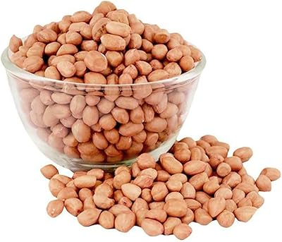 Cacahuètes d'inde 500 grammes. La boutique en ligne DIAYTAR COTE D'IVOIRE est la première destination pour les consommateurs ivoiriens qui recherchent des produits de qualité à des prix compétitifs. Avec une équipe dédiée au service client, DIAYTAR COTE D'IVOIRE garantit que les clients reçoivent une assistance de qualité pour toute question ou problème lié à leur achat en ligne. DIAYTAR COTE D'IVOIRE est le partenaire de confiance pour vos achats en ligne en Cote d'Ivoire.