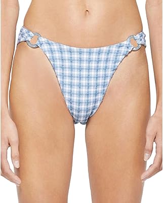 Maillot de bain bikini orné à carreaux jonathan simkhai pour femme. DIAYTAR COTE D'IVOIRE est une boutique en ligne généraliste qui propose plus de 300000 références pour répondre à tous les besoins de ses clients. Elle est reconnue comme l'une des boutiques en ligne les plus populaires en Côte d'Ivoire, offrant une grande variété de produits à des prix compétitifs. Elle est le leader incontournable du commerce électronique dans le pays.