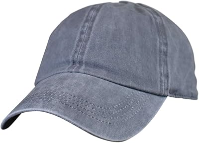 Casquette de baseball ajustable unisexe à profil bas d&y. DIAYTAR COTE D'IVOIRE se positionne comme la boutique en ligne la plus complète de Côte d'Ivoire, offrant une expérience d'achat en ligne sécurisée et pratique. Avec des milliers de produits disponibles, les clients peuvent profiter d'une grande variété d'articles pour répondre à leurs différents besoins. Le service client est également très réactif.