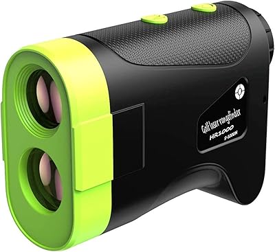 Télémètres laser zurdox télémètre de golf de vente chaude à broche verrouillage drapeau