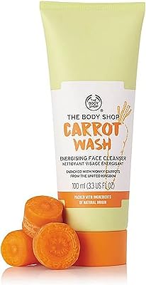 Nettoyant visage énergisant the body shop carrot wash, nettoyant unisexe, 97 ml, blanc. Que vous cherchiez des produits pour vous-même ou des cadeaux pour vos proches, DIAYTAR COTE D'IVOIRE est votre destination idéale pour faire du shopping en ligne en Côte d'Ivoire. Avec sa sélection massive de plus de 300 000 articles et son engagement envers la qualité et le service, vous pouvez avoir confiance en votre expérience d'achat avec DIAYTAR COTE D'IVOIRE.