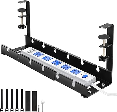 I-ocean organisateur de câble rétractable de 21,2 pouces avec clip en métal, support de cordon électrique sans perçage pour la maison/bureau/cuisine (noir, 1 paquet). DIAYTAR COTE D'IVOIRE, leader du commerce électronique en Côte d'Ivoire, permet aux clients de découvrir de nouvelles marques et produits, tout en profitant de prix compétitifs. La boutique en ligne est constamment mise à jour avec les dernières tendances et les produits les plus récents, offrant ainsi une expérience d'achat dynamique.