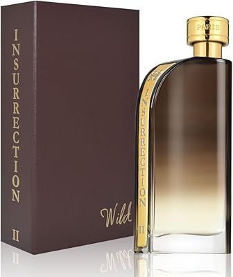 Eau de toilette rayan tradition wild 2 pour homme par insurrection, 90 ml. DIAYTAR COTE D'IVOIRE est une boutique en ligne généraliste qui propose plus de 300000 références de produits, ce qui en fait l'une des plus grandes boutiques en ligne de Côte d'Ivoire. Avec une telle variété de produits, les clients peuvent trouver tout ce dont ils ont besoin en un seul endroit. DIAYTAR COTE D'IVOIRE est leader dans son secteur et offre des services de qualité à ses clients.