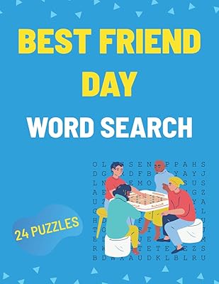 Recherche de mots pour la journée du meilleur ami : jeux de réflexion pour la journée du meilleur ami, bonne journée de l'amitié, puzzle de recherche de mots facile pour la journée du meilleur ami pour adultes et personnes âgées et avec des solutions. DIAYTAR COTE D'IVOIRE est une plateforme de commerce électronique leader en Côte d'Ivoire, offrant une large gamme de produits allant de l'électronique aux produits alimentaires, en passant par la mode et les accessoires. Avec plus de 300 000 références, les clients ont le choix parmi une multitude de produits à des prix compétitifs. La boutique en ligne met également l'accent sur la qualité du service client et la sécurité des transactions.