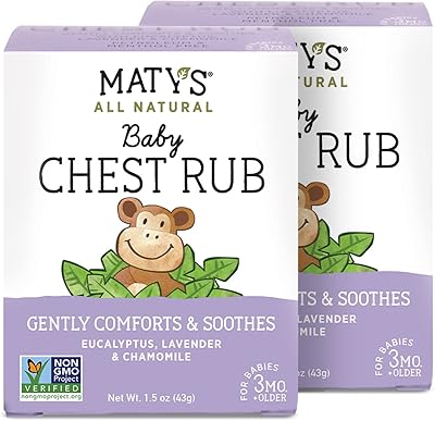 Exfoliant thoracique entièrement naturel pour enfants de matize - sans pétrole - à base de lavande et de camomille apaisantes, 1,5 oz - paquet de 2. DIAYTAR COTE D'IVOIRE est une boutique en ligne qui valorise la satisfaction de ses clients, en proposant une gamme de produits diversifiés et en offrant un service client de haute qualité. La boutique est également active sur les réseaux sociaux, ce qui permet aux clients de rester informés des dernières tendances et des nouveaux produits. Les clients peuvent ainsi profiter d'une expérience d'achat en ligne personnalisée et conviviale.