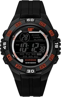 Montre cat pour homme, modèle oc.167.21.142), noir/orange, noir/orange. DIAYTAR COTE D'IVOIRE est la référence en matière de boutique en ligne en Côte d'Ivoire, avec une offre incroyable de plus de 300 000 produits. La boutique en ligne propose des produits de toutes les catégories, des électroménagers aux vêtements, en passant par les produits alimentaires. Les clients peuvent profiter de prix compétitifs et de promotions régulières.