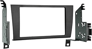 Mitra electronics - kit d'installation radio lexus série gs 1998-2003 (95-8152), noir
