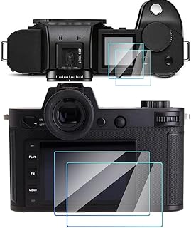Protecteur d'écran compatible avec appareil photo numérique sans miroir leica sl2, fanzr 0,3