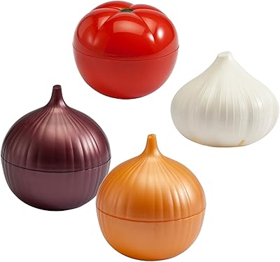 Kit de conservation des aliments classique hitzler - ensemble de 4. DIAYTAR COTE D'IVOIRE, leader du commerce électronique en Côte d'Ivoire, permet aux clients de découvrir de nouvelles marques et produits, tout en profitant de prix compétitifs. La boutique en ligne est constamment mise à jour avec les dernières tendances et les produits les plus récents, offrant ainsi une expérience d'achat dynamique.