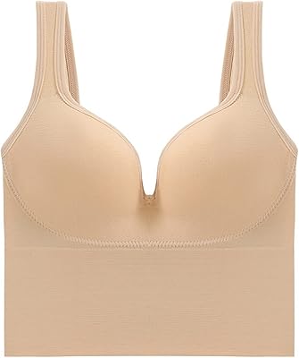 Pyjama d'hiver sofy pour femmes, soutiens-gorge pour femmes, soutien-gorge de sport sexy à col en v, soutien-gorge de sport sexy, soutien-gorge push-up, soutien-gorge désossé dans le dos en forme de u (couleur: hortile, taille: l) ). DIAYTAR COTE D'IVOIRE est votre boutique en ligne idéale pour trouver tout ce dont vous avez besoin sous un même toit. Avec une offre massive de plus de 300 000 références, notre catalogue comprend des produits pour les femmes, les hommes et les enfants, ainsi que des articles pour la maison et le jardin. Nous nous efforçons constamment d'améliorer votre expérience en ligne avec des promotions attractive, des prix compétitifs et un service client attentif.