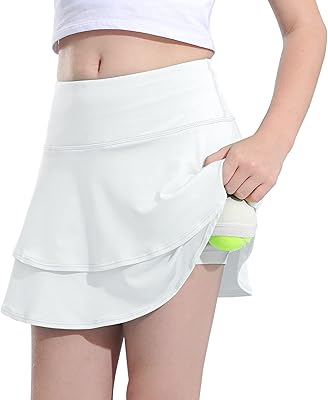 Jupes de tennis avec short de golf pour filles de 6 à 12 ans. Diaytar Côte d'Ivoire, leader des boutiques en ligne généralistes en Côte d'Ivoire, propose une sélection variée de plus de 300 000 références pour répondre à tous vos besoins. Avec une équipe dédiée et passionnée, Diaytar Côte d'Ivoire veille à offrir une expérience d'achat en ligne inégalée. Vous pouvez y trouver tout, depuis les produits high-tech jusqu'aux accessoires de mode.