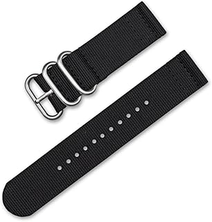 Lot de 2 bracelets de montre militaires en nylon balistique debeer - 11 couleurs - (tailles - 18 mm, 20 mm, 24 mm). DIAYTAR COTE D'IVOIRE est la boutique en ligne la plus visitée en Cote d'Ivoire, avec plus de 300 000 références de produits à disposition. Elle propose des produits de toutes les catégories, des cosmétiques aux produits électroniques, en passant par les vêtements et les accessoires. Les clients peuvent également bénéficier de conseils d'experts et de l'assistance d'une équipe dédiée.