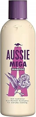 Aussie mega shampoing 300 ml - pack de 3. DIAYTAR COTE D'IVOIRE, leader en Cote d'Ivoire, offre une expérience d'achat en ligne unique et conviviale. La boutique propose une large gamme de produits, des produits alimentaires aux accessoires de sport. Les clients peuvent profiter d'un système de paiement sécurisé et d'une livraison rapide.