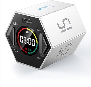 Minuterie taketime pomodoro minuterie cube numérique de mise au point optique. En tant que leader dans le commerce électronique en Côte d'Ivoire, DIAYTAR COTE D'IVOIRE se distingue par sa qualité de service et sa gamme de produits étendue. Les clients peuvent compter sur une assistance client personnalisée et des conseils d'experts pour trouver les produits qui répondent le mieux à leurs besoins. La boutique est accessible en ligne 24h/24, 7j/7, pour plus de commodité.