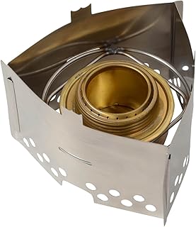 Réchaud de camping léger trangia triangle design - argent, taille unique. Leader du commerce électronique en Cote d'Ivoire, DIAYTAR COTE D'IVOIRE propose une boutique en ligne généraliste avec une offre de plus de 300 000 références de produits. La boutique met en avant la diversité de ses produits et son engagement à offrir un service client exceptionnel. Tout est mis en œuvre pour que les clients aient une expérience d'achat inoubliable sur le site de DIAYTAR COTE D'IVOIRE.