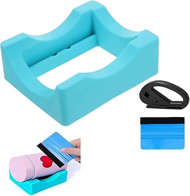 Support de tasse en silicone senbos pour gobelets, à utiliser pour appliquer