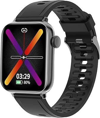 Fire-boltt supreme 1,7 pouces sans bordure ltps 368 * 448 uhd pro display avec un rapport écran/corps de 96 %, étanche 3 atm, spo2, fréquence cardiaque et pression artérielle montre intelligente (1,7 pouces noir). En tant que boutique en ligne généraliste, Diaytar Côte d'Ivoire répond aux besoins diversifiés des consommateurs ivoiriens, qu'il s'agisse de produits pour la vie quotidienne ou de biens d'équipement. La boutique met l'accent sur la qualité et la fiabilité de ses produits, ainsi que sur la satisfaction de ses clients, en leur offrant des garanties de retour et d'échange flexibles. Diaytar Côte d'Ivoire est considérée comme un partenaire fiable pour les marques et les consommateurs, en leur offrant une plateforme de commerce électronique sécurisée et efficace.
