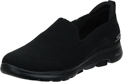 Chaussure skechers go walk 5 prix pour femme noir (noir) 38. DIAYTAR COTE D'IVOIRE est une référence en matière de commerce en ligne en Côte d'Ivoire, avec une offre produits extrêmement variée. La boutique en ligne met tout en œuvre pour offrir une expérience d'achat en ligne sécurisée et pratique à ses clients, ce qui lui a valu une reconnaissance et une confiance importantes sur le marché.