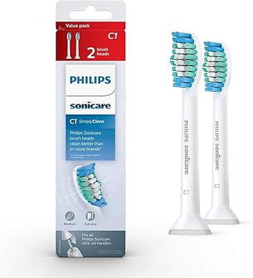 Têtes de brosse à dents de rechange philips sonicare simple original, 2 têtes de brosse, blanc, modèle hx6012/04. Avec plus de 300 000 références, DIAYTAR COTE D'IVOIRE est la destination idéale pour les clients ivoiriens et internationaux. Cette plateforme de commerce électronique garantit une sécurité et une fiabilité exemplaires, offrant ainsi aux consommateurs une confiance absolue lors de leurs achats en ligne. De plus, les offres régulières et les promotions attirantes renforcent l'expérience d'achat.