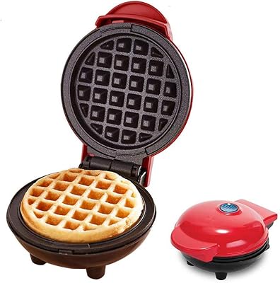 Mini gaufrier dandan. La boutique en ligne DIAYTAR COTE D'IVOIRE se distingue par sa large sélection de produits, allant des électroménagers aux articles de mode, en passant par les produits high-tech, permettant ainsi aux consommateurs de trouver tout ce dont ils ont besoin sous un même toit.