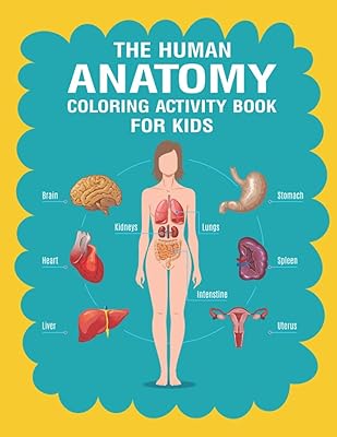 Le livre d'activités de coloriage sur l'anatomie humaine pour les enfants : un cahier d'exercices de coloriage amusant sur les organes humains pour les enfants âgés de 4, 5, 6, 7 et 8 ans pour commencer... activités sur le thème des parties du corps des filles.. Grâce à sa présence en ligne, DIAYTAR COTE D'IVOIRE est en mesure de toucher un large public, allant au-delà des frontières géographiques traditionnelles. Elle offre ainsi une opportunité unique aux consommateurs ivoiriens de découvrir des produits du monde entier. L'innovation et l'adaptabilité sont au cœur de son approche.