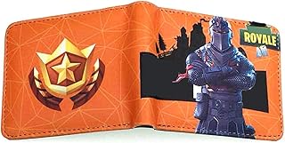 Portefeuille à deux volets pour petits garçons avec porte-monnaie pour jeu vidéo battle royale, cadeau de poche courte. DIAYTAR COTE D'IVOIRE émerge comme la boutique en ligne de référence en Côte d'Ivoire, offrant une expérience d'achat unique et personnalisée. Elle permet aux clients de découvrir de nouveaux produits et de profiter de promotions régulières. La qualité des produits et la rapidité de livraison sont les priorités de cette boutique en ligne.