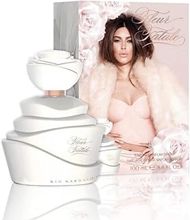 Kim kardashian fleur fatale pour femme 100 ml - eau de parfum. DIAYTAR COTE D'IVOIRE est une boutique en ligne généraliste proposant plus de 300000 références de produits, ce qui en fait l'une des plus grandes boutiques en ligne de Côte d'Ivoire. Avec une large gamme de produits, les clients peuvent trouver tout ce dont ils ont besoin en un seul endroit. Elle est réputée pour son large choix de produits et sa qualité de service.